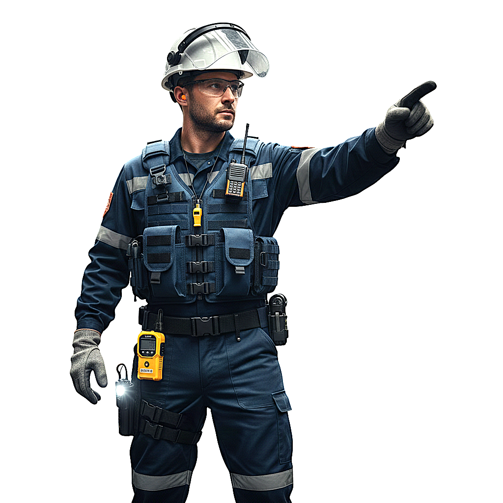 11.Personal Safety & Security Products