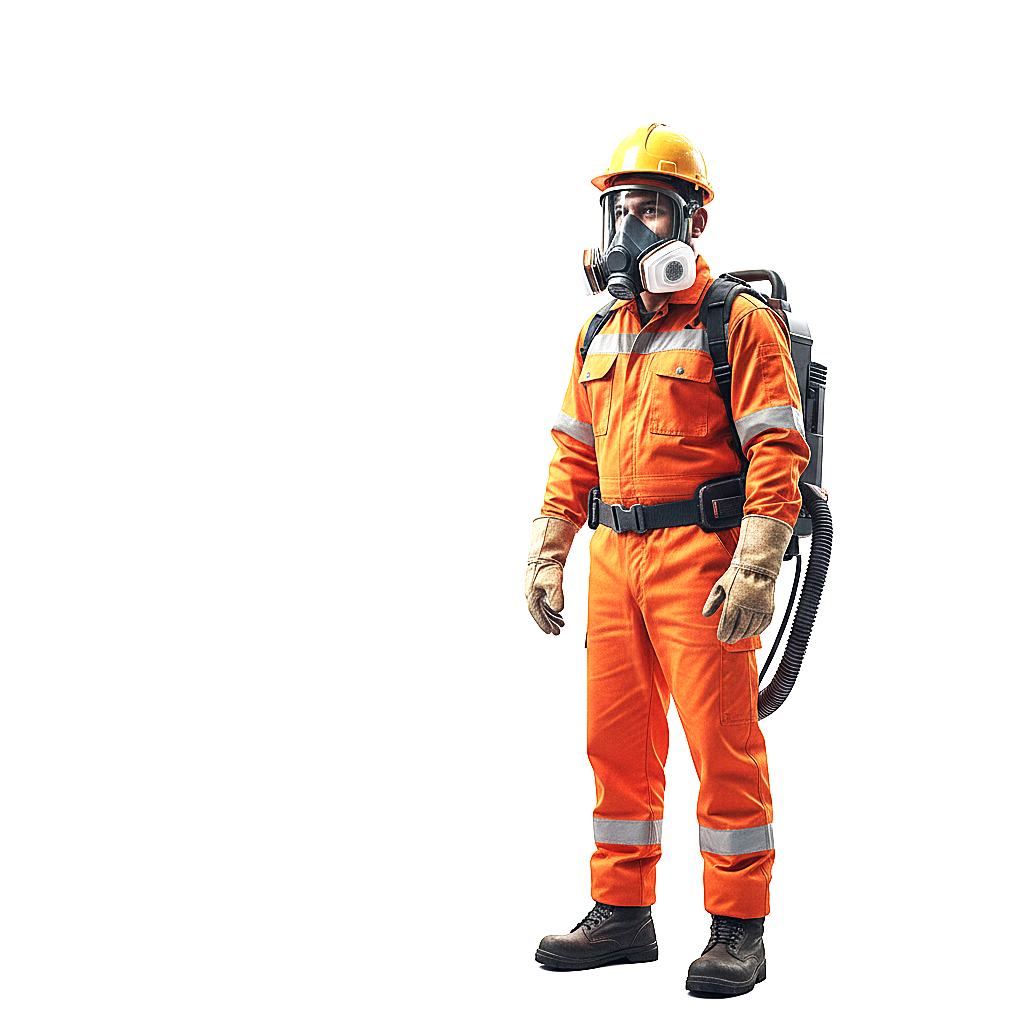 2.Respiratory Protection Systems
