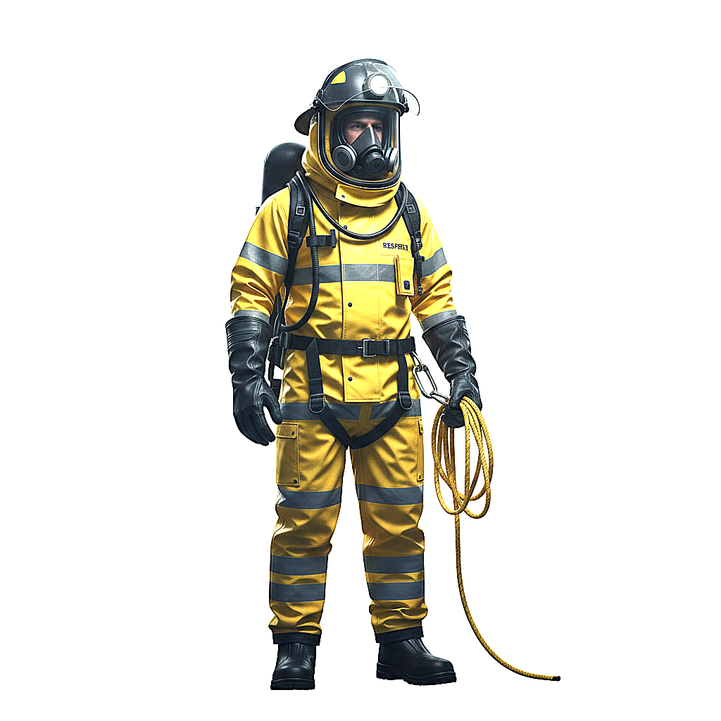 5.Fire Protection & Rescue Equipment