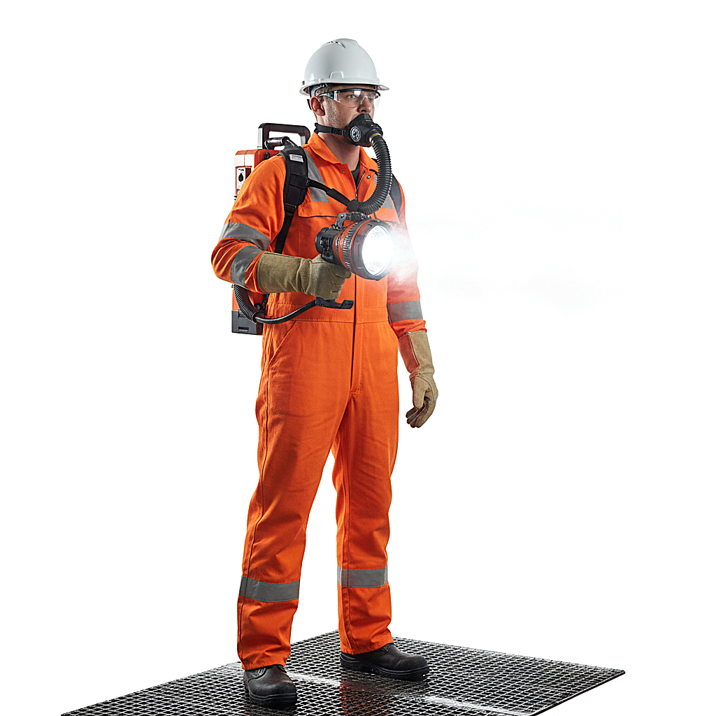 6.Ventilation Systems & Flashlights