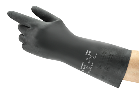 Industrial Safety – Max Flow Systems