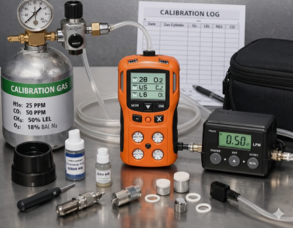 Gas Detector – Max Flow Systems