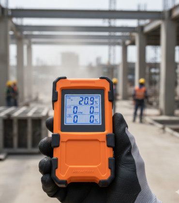 Gas Detector – Max Flow Systems
