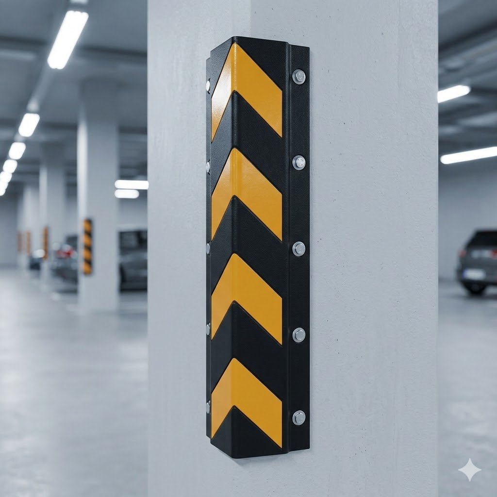 PS825 Plastic Corner Guards