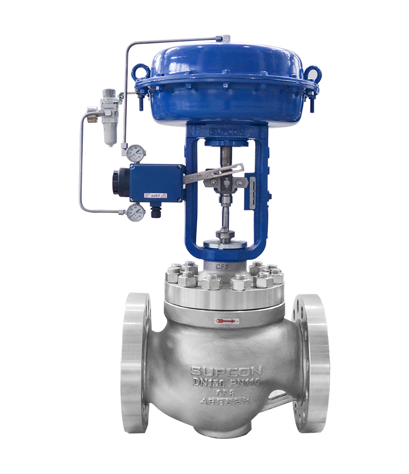 Industrial Valve – Max Flow Systems