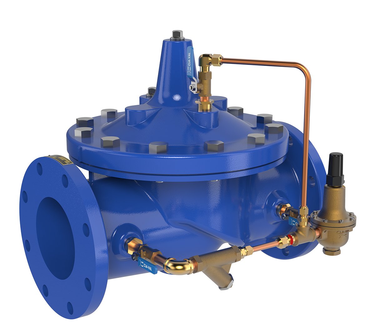 Industrial Valve – Max Flow Systems