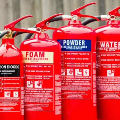 FIRE SAFETY SYSTEMS – Max Flow Systems