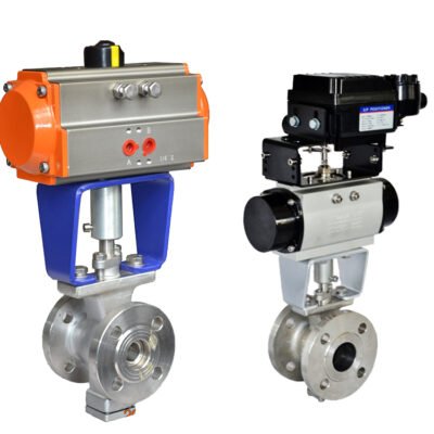 Industrial Valve – Max Flow Systems